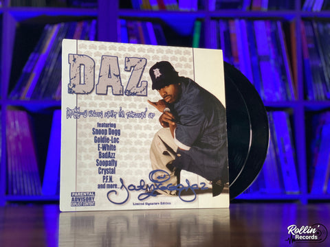 Daz - DPGC: U Know What I'm Thrown' Up 2004 Original Pressing