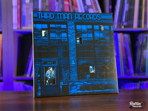 Jack White - Live At Third Man Records - Nashville & Cass Corridor TMR Vault #37