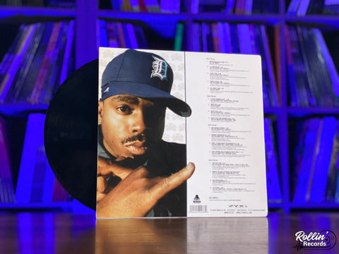 Daz - DPGC: U Know What I'm Thrown' Up 2004 Original Pressing