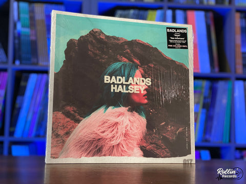 Halsey - Badlands