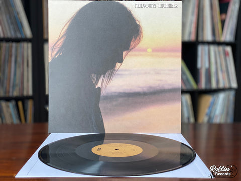 Neil Young - Hitchhiker