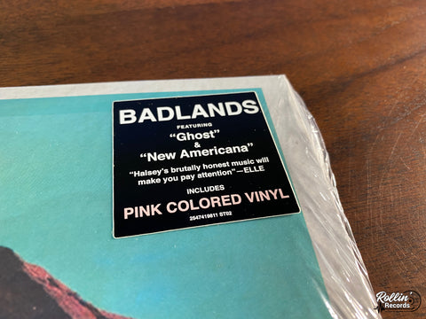Halsey - Badlands