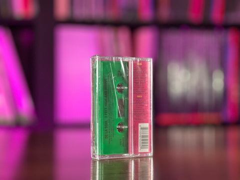 De La Soul - 3 Feet High And Rising (Green Cassette)