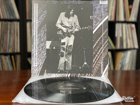 Neil Young - Live at Fillmore East