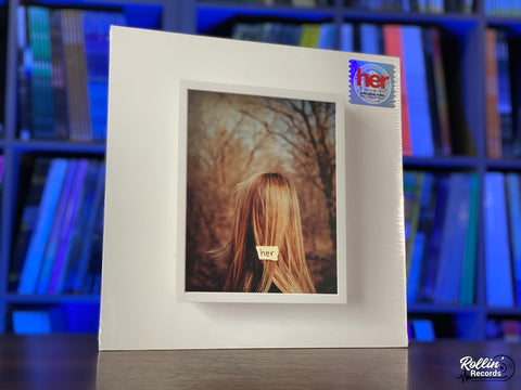 Her (Original Score) (White Vinyl)