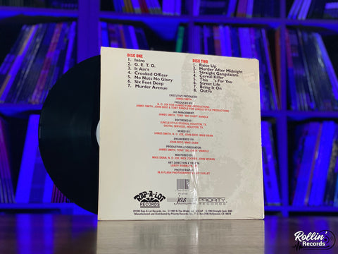 Geto Boys - Till Death Do Us Part Original 1993 Press