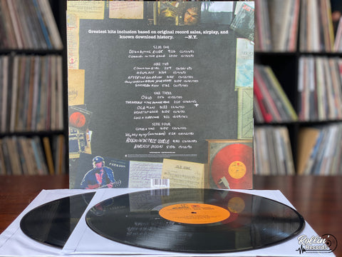 Neil Young - Greatest Hits (2 LPs + 7" bonus)