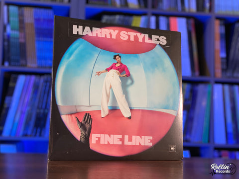 Harry Styles - Fine Line