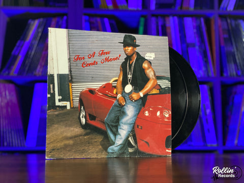 50 Cent - For A Few Cents More