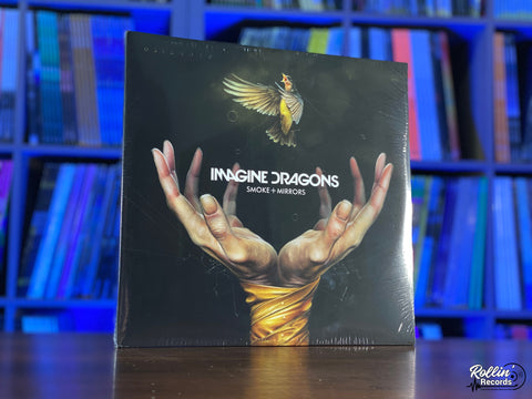 Imagine Dragons - Smoke + Mirrors