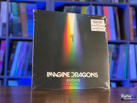Imagine Dragons - Evolve