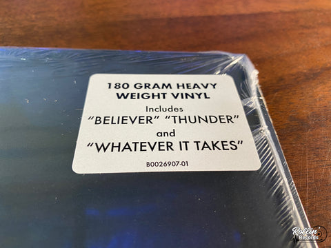 Imagine Dragons - Evolve