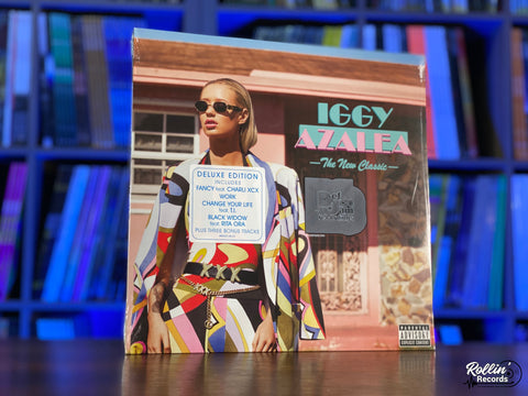 Iggy Azalea - The New Classic