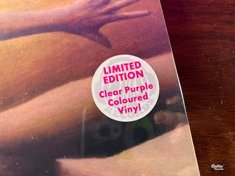 Cherry Five - Cherry Five (Translucent Purple Vinyl)
