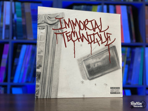 Immortal Technique - Revolutionary, Vol. 2
