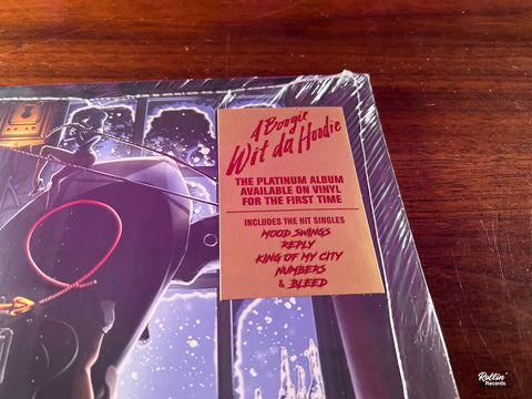 A Boogie Wit Da Hoodie - Artist 2.0