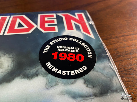 Iron Maiden - Iron Maiden (4050538643817)