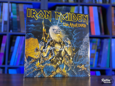 Iron Maiden - Live After Death