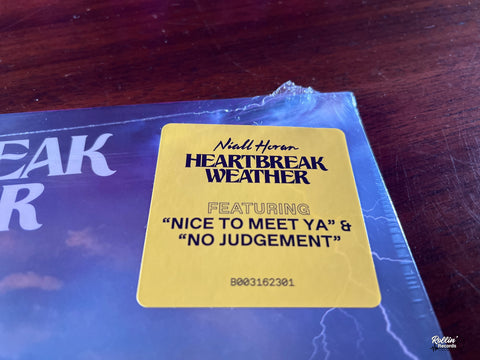 Niall Horan - Heartbreak Weather