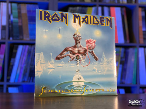 Iron Maiden - Seventh Son Of A Seventh Son