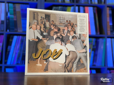 IDLES - Joy As An Act Of Resistance