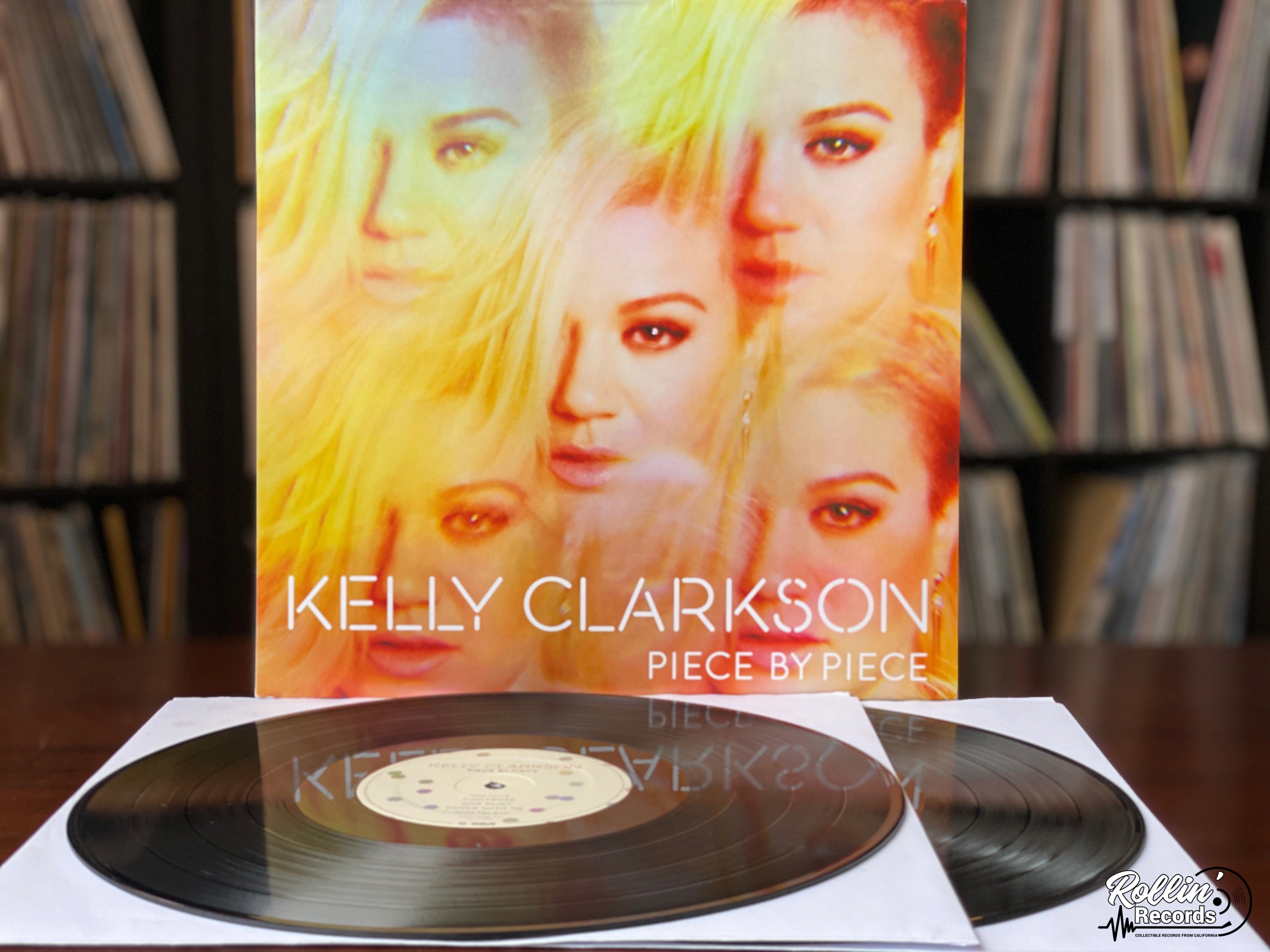 Kelly Clarkson Piece By Piece Rollin Records Kelly Clarkson Piece By Piece Rollin Records