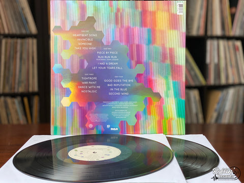 Kelly Clarkson - Piece By Piece