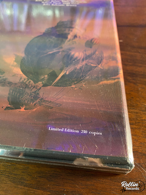 Led Zeppelin - Live In Montreux 1970