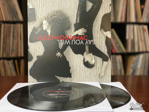 Fleetwood Mac - Say You Will