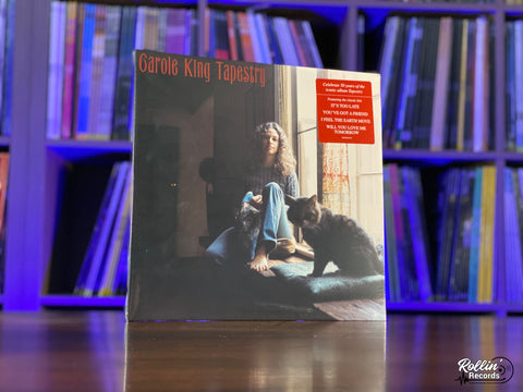 Carole King - Tapestry