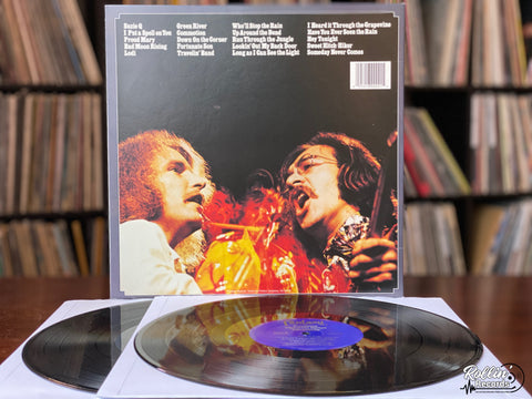 Creedence Clearwater Revival - Chronicle - 20 Greatest Hits Volume 1