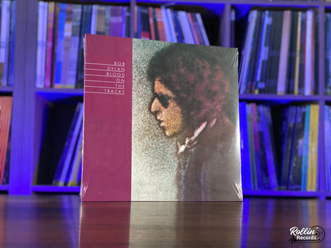 Bob Dylan - Blood On The Tracks