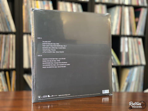 Miles Davis & Robert Glasper - Everything's Beautiful