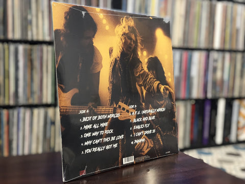 Van Halen - Live On Air