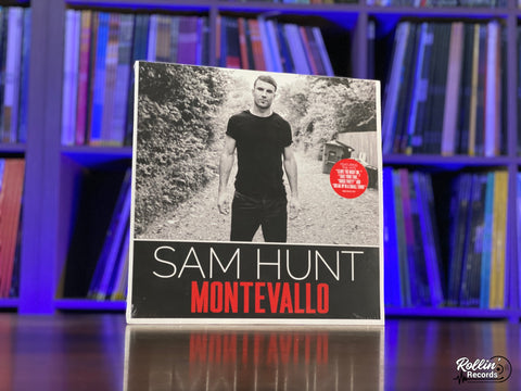 Sam Hunt - Montevallo