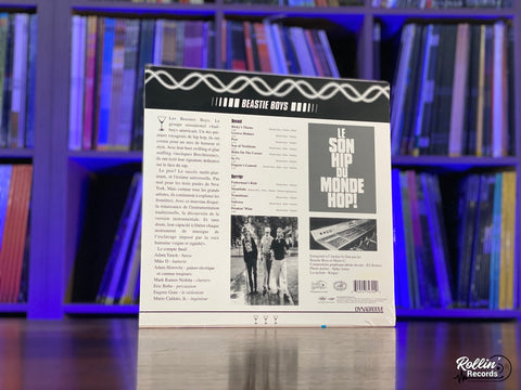 Beastie Boys - The In Sound From Way Out