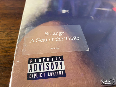 Solange - A Seat At The Table