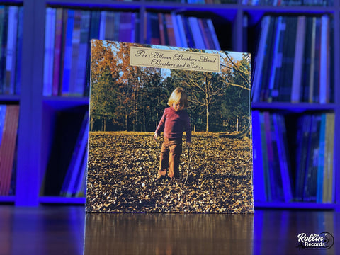 The Allman Brothers Band - Brothers And Sisters