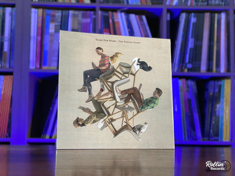 Tears For Fears - The Tipping Point