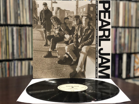 Pearl Jam - Love And Trust