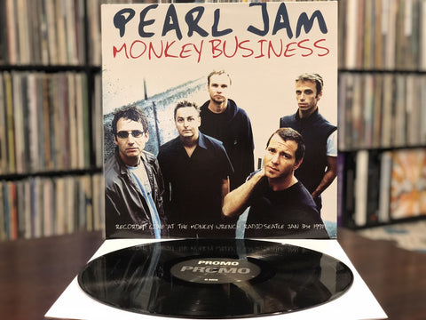 Pearl Jam - Monkey Business
