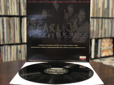 Pearl Jam - Monkey Business