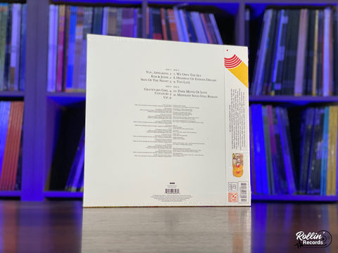 M83 - Saturdays = Youth (RSD Essentials Autumn Marble Colored Vinyl)