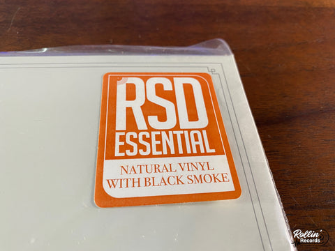 Jason Isabel and the 400 Unit - The Nashville Sound (RSD Essentials Natural w/ Black Smoke Swirls Vinyl