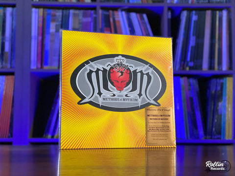 Methods Of Mayhem - Methods Of Mayhem (Music On Vinyl)