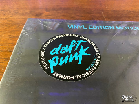 Daft Punk - Tron: Legacy (Original Motion Picture Soundtrack)