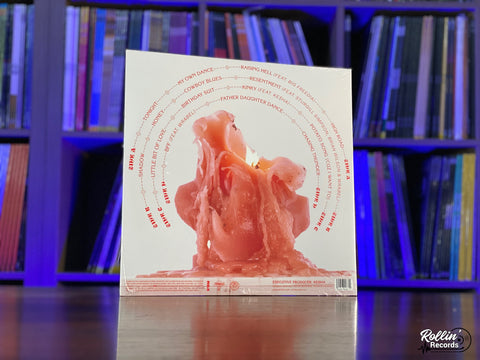 Kesha - High Road (Red & Orange Splatter Vinyl)