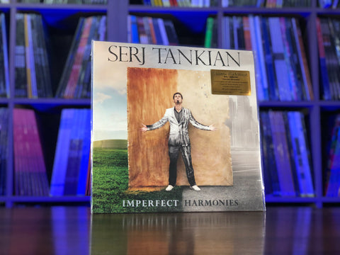 Serj Tankain - Imperfect Harmonies (Music On Vinyl Press White Vinyl)