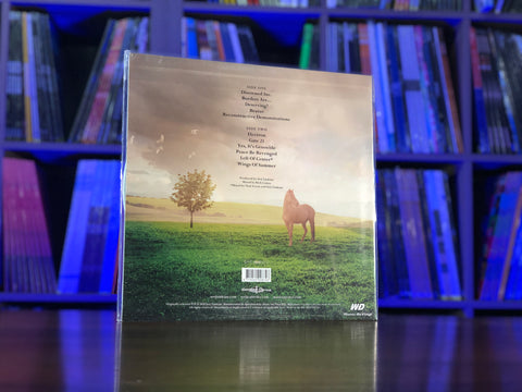 Serj Tankain - Imperfect Harmonies (Music On Vinyl Press White Vinyl)