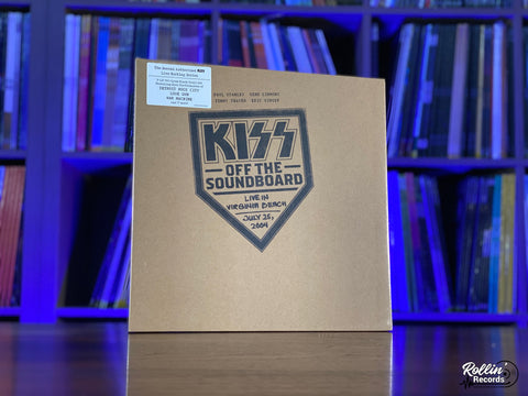 Kiss - Kiss Off The Soundboard: Live In Virginia Beach
